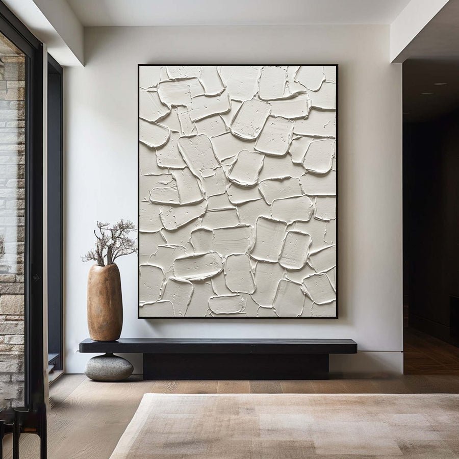 Large Textured Abstract Wall Art #AVG 045 hand-painted oil painting