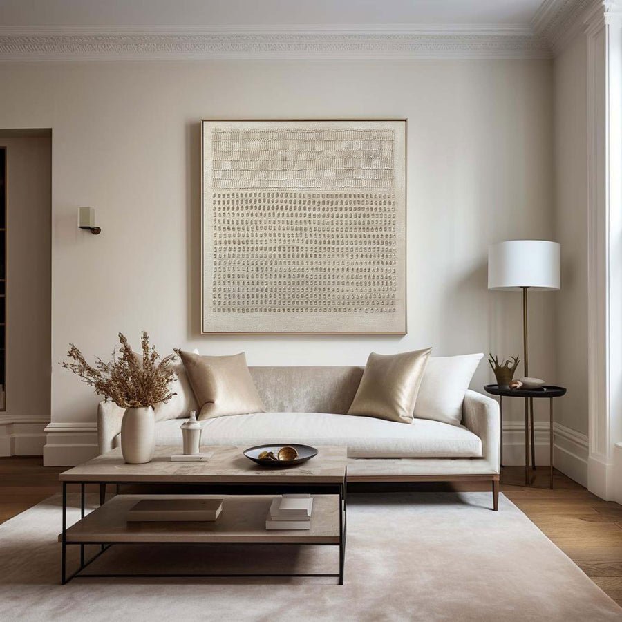 Wabi Sabi Wall Art Decor #BGM 036 hand-painted oil painting
